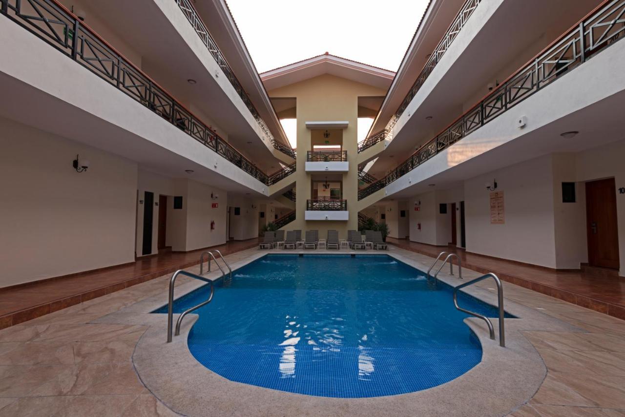 Concierge Plaza La Villa Colima Exterior foto