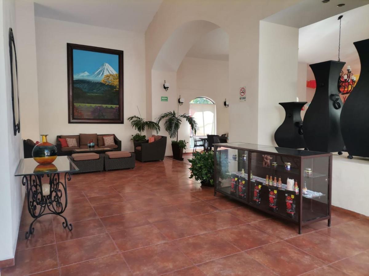 Concierge Plaza La Villa Colima Exterior foto