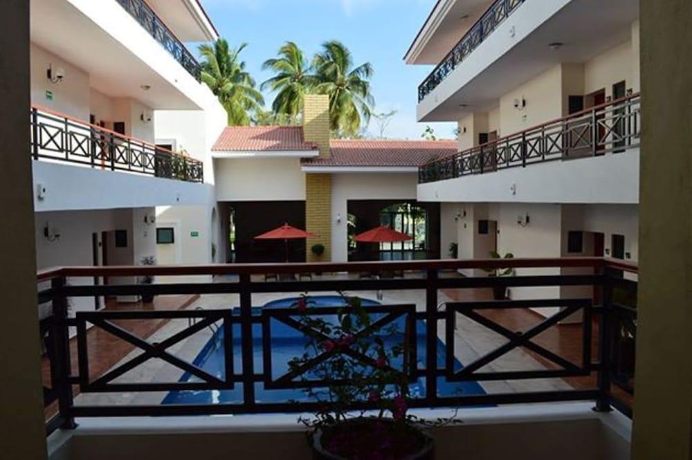 Concierge Plaza La Villa Colima Exterior foto