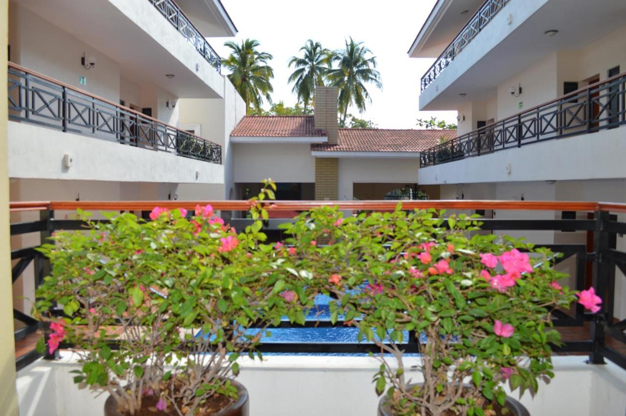Concierge Plaza La Villa Colima Exterior foto