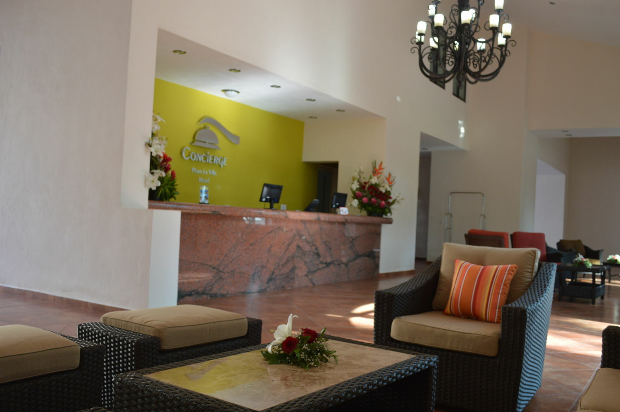 Concierge Plaza La Villa Colima Exterior foto