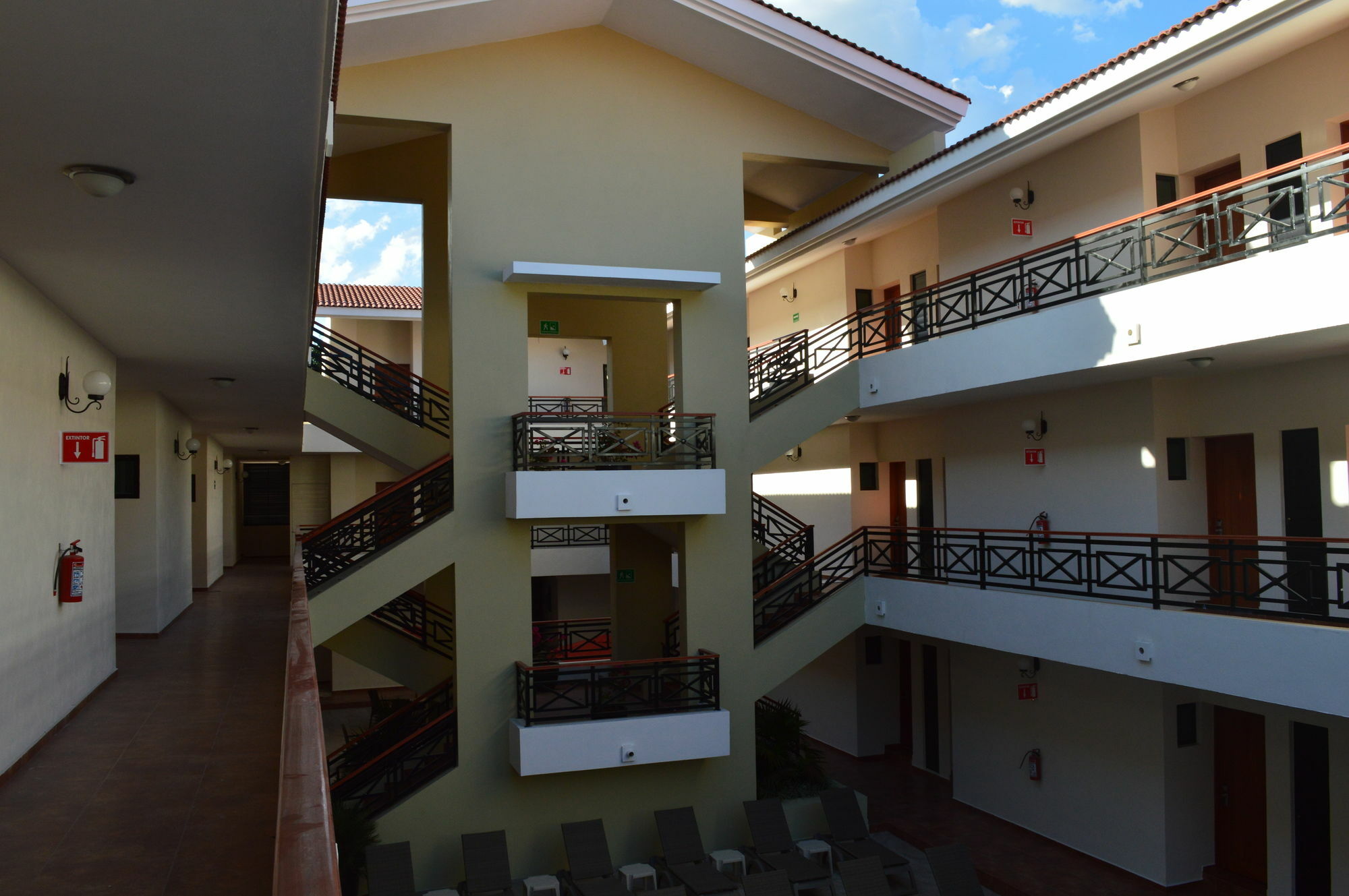 Concierge Plaza La Villa Colima Exterior foto