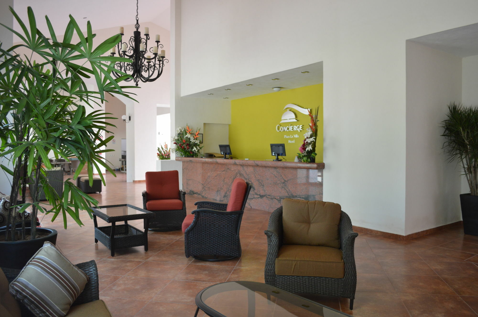 Concierge Plaza La Villa Colima Exterior foto