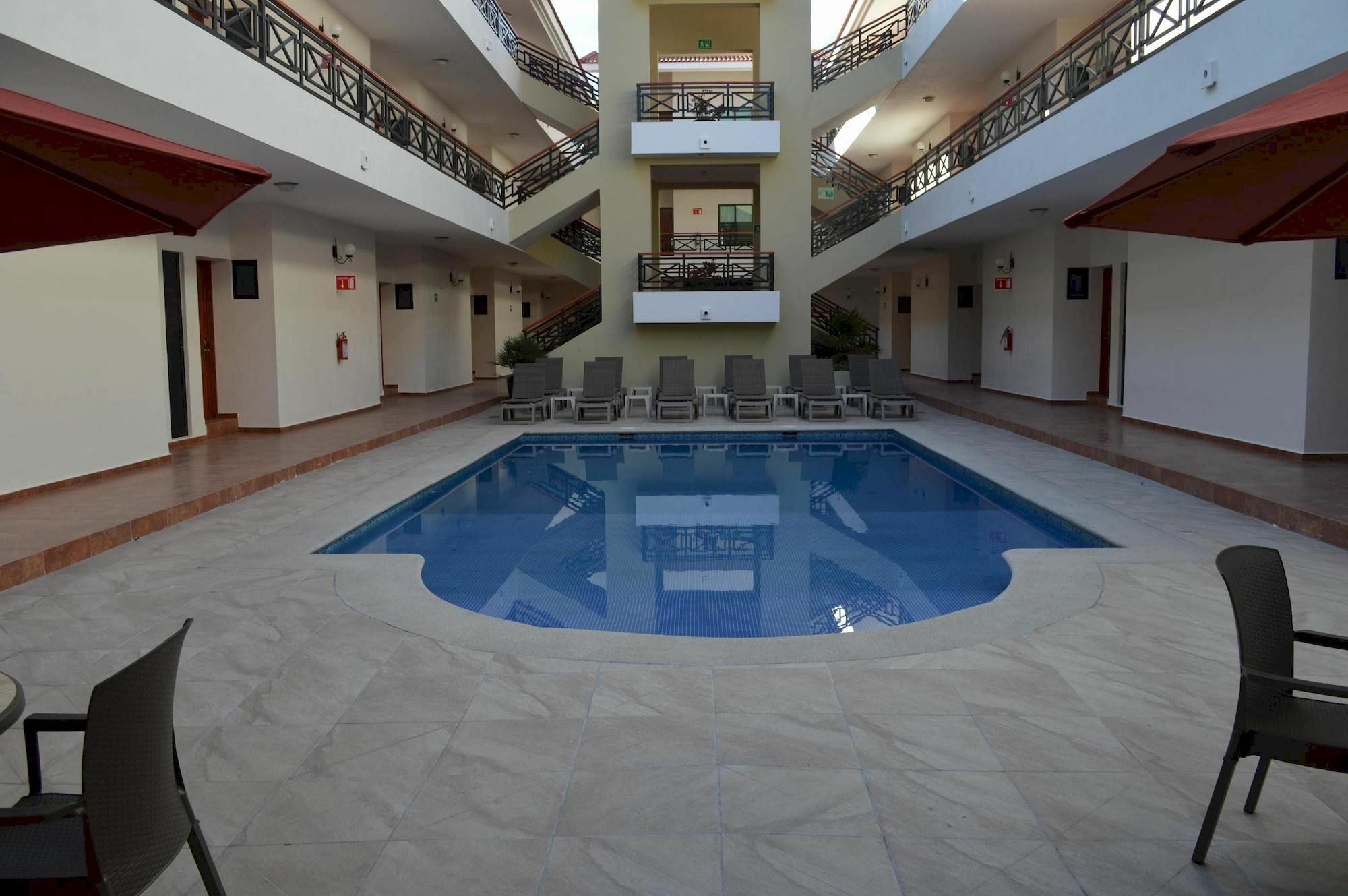 Concierge Plaza La Villa Colima Exterior foto