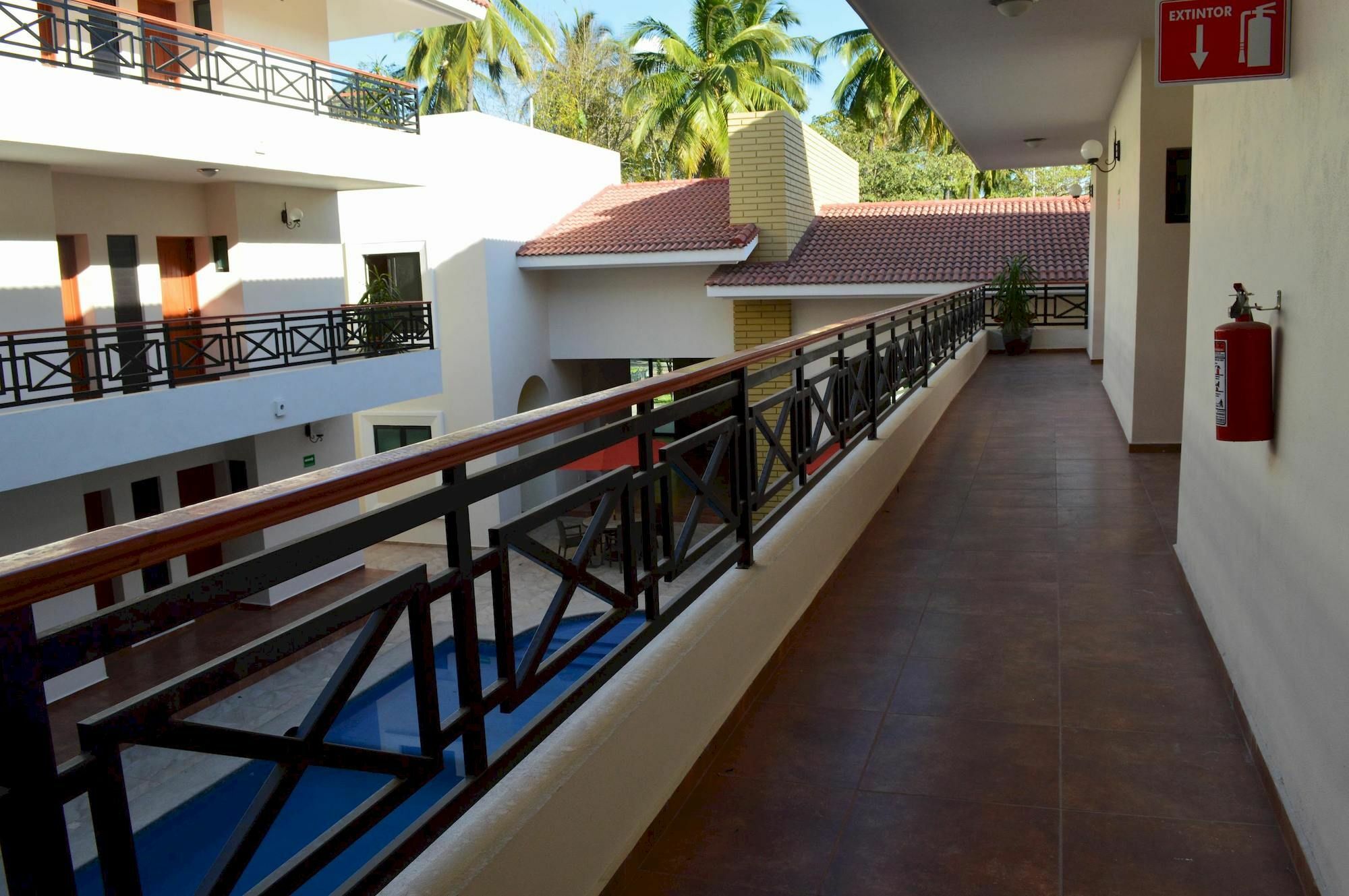 Concierge Plaza La Villa Colima Exterior foto
