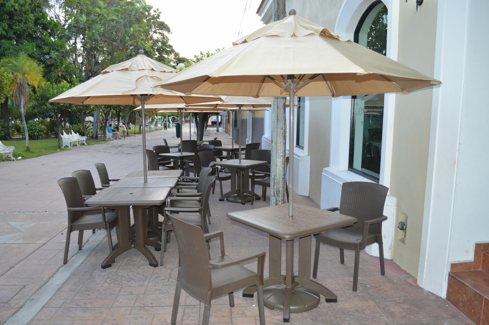 Concierge Plaza La Villa Colima Exterior foto