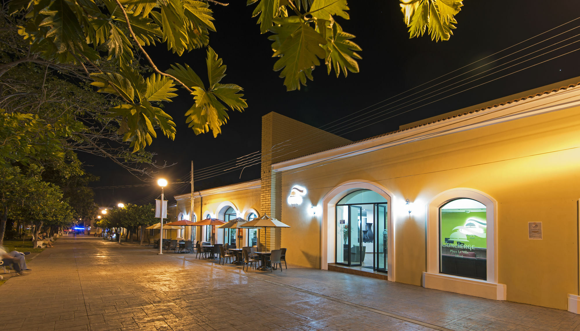 Concierge Plaza La Villa Colima Exterior foto